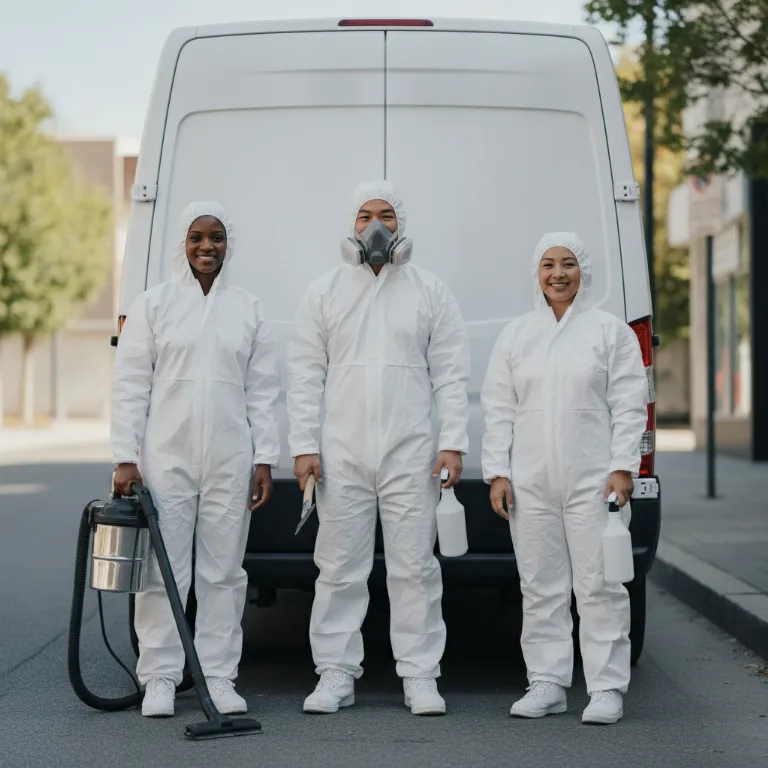 Asbestos Removal team in Eugene